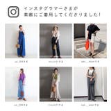 フェイクレザー フラットヒール トングサンダル | welleg | 詳細画像29
