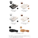 サンダル ミュール ミュールサンダル | welleg | 詳細画像2
