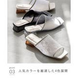 サンダル ミュール ミュールサンダル | welleg | 詳細画像19