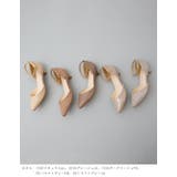 365日しあわせパンプスシリーズ 4cmヒール アンクルストラップ | welleg | 詳細画像12
