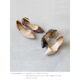 365日しあわせパンプスシリーズ 4cmヒール アンクルストラップ | welleg | 詳細画像21