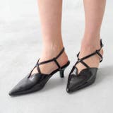 1020ブラックPU | パンプス 走れる 履きやすい | welleg