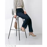 チャンキーヒール ポインテッドトゥ パンプス | welleg | 詳細画像11