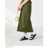 サンダル ゴールドバックル レディース | welleg | 詳細画像5