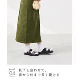 サンダル ゴールドバックル レディース | welleg | 詳細画像19