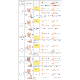 サンダル レディース ウェッジソール | welleg | 詳細画像22 