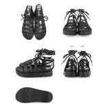 スポーツサンダル レディース 5センチヒール | welleg | 詳細画像18 