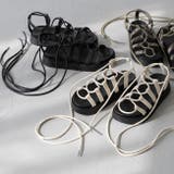 スポーツサンダル レディース 5センチヒール | welleg | 詳細画像3 