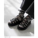 スポーツサンダル レディース 5センチヒール | welleg | 詳細画像7 