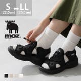 moz モズ スポーツサンダル | welleg | 詳細画像1 