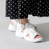 4000ホワイト | moz モズ スポーツサンダル | welleg