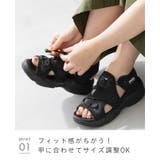 moz モズ スポーツサンダル | welleg | 詳細画像17 