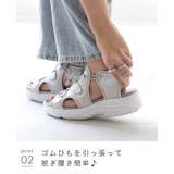 moz モズ スポーツサンダル | welleg | 詳細画像18 