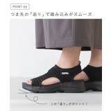 サンダル レディース MOZ | welleg | 詳細画像6 
