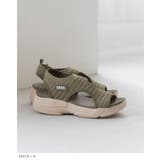 サンダル レディース MOZ | welleg | 詳細画像14 