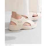 サンダル レディース MOZ | welleg | 詳細画像16 