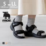 モズ moz スポーツサンダル | welleg | 詳細画像1 