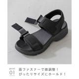 モズ moz スポーツサンダル | welleg | 詳細画像16 