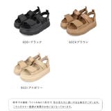 サンダル 厚底 レディース | welleg | 詳細画像2 