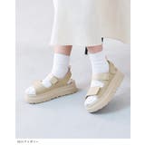 サンダル 厚底 レディース | welleg | 詳細画像12 