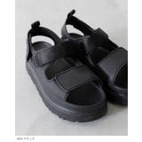 サンダル 厚底 レディース | welleg | 詳細画像18 