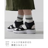サンダル スポーツサンダル スポサン | welleg | 詳細画像16