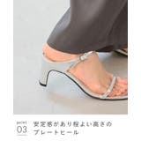ストラップサンダル 脱げない レディース | welleg | 詳細画像17 