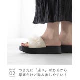 ミュール サンダル スリッパ | welleg | 詳細画像17