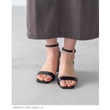 サンダル ストラップ 脱げない | welleg | 詳細画像6 