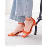 サンダル ストラップ 脱げない | welleg | 詳細画像9 