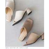 レディース スクエアトゥ ミュール | welleg | 詳細画像14 