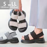 スポーツサンダル レディース 厚底 | welleg | 詳細画像1 