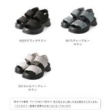 スポーツサンダル レディース 厚底 | welleg | 詳細画像2 