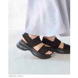 スポーツサンダル レディース 厚底 | welleg | 詳細画像5 