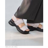 スポーツサンダル レディース 厚底 | welleg | 詳細画像10 