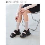 スポーツサンダル レディース 厚底 | welleg | 詳細画像17 