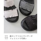 スポーツサンダル レディース 厚底 | welleg | 詳細画像20 