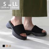 サンダル レディース ミュール | welleg | 詳細画像1 