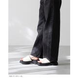 サンダル レディース ミュール | welleg | 詳細画像12 