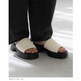 サンダル レディース ミュール | welleg | 詳細画像13 