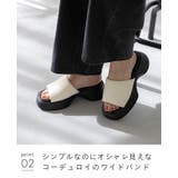 サンダル レディース ミュール | welleg | 詳細画像16 