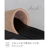 サンダル レディース ミュール | welleg | 詳細画像17 