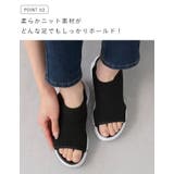 スポーツサンダル 脱げない レディース | welleg | 詳細画像6 