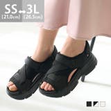 スポーツサンダル 脱げない レディース | welleg | 詳細画像1 