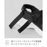 スポーツサンダル 脱げない レディース | welleg | 詳細画像17 