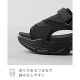 スポーツサンダル 脱げない レディース | welleg | 詳細画像18 