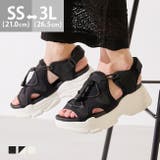 スポーツサンダル 脱げない レディース | welleg | 詳細画像1