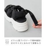 スポーツサンダル 脱げない レディース | welleg | 詳細画像24