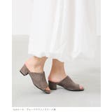 オフィスで履き替え オフィスミュールサンダル 5㎝ヒールver | welleg | 詳細画像25 