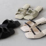 ミュール サンダル スリッパ | welleg | 詳細画像3 